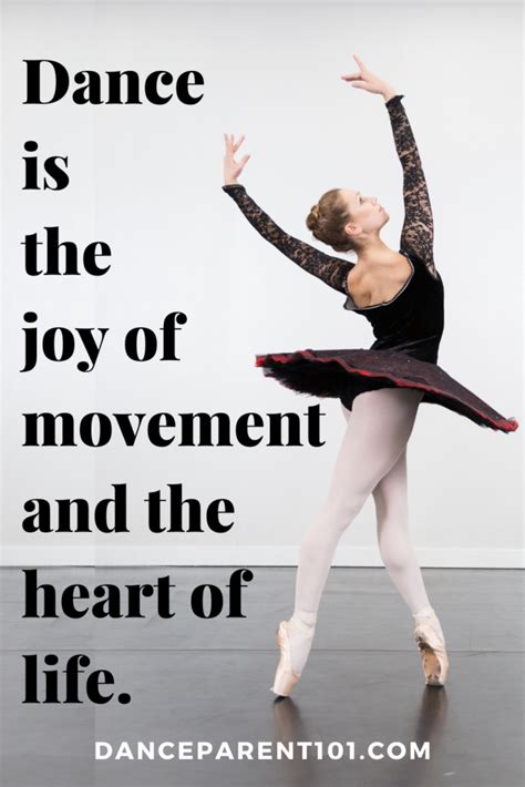 qoutes about dance|74 Dance Quotes for Dancers of All Types .